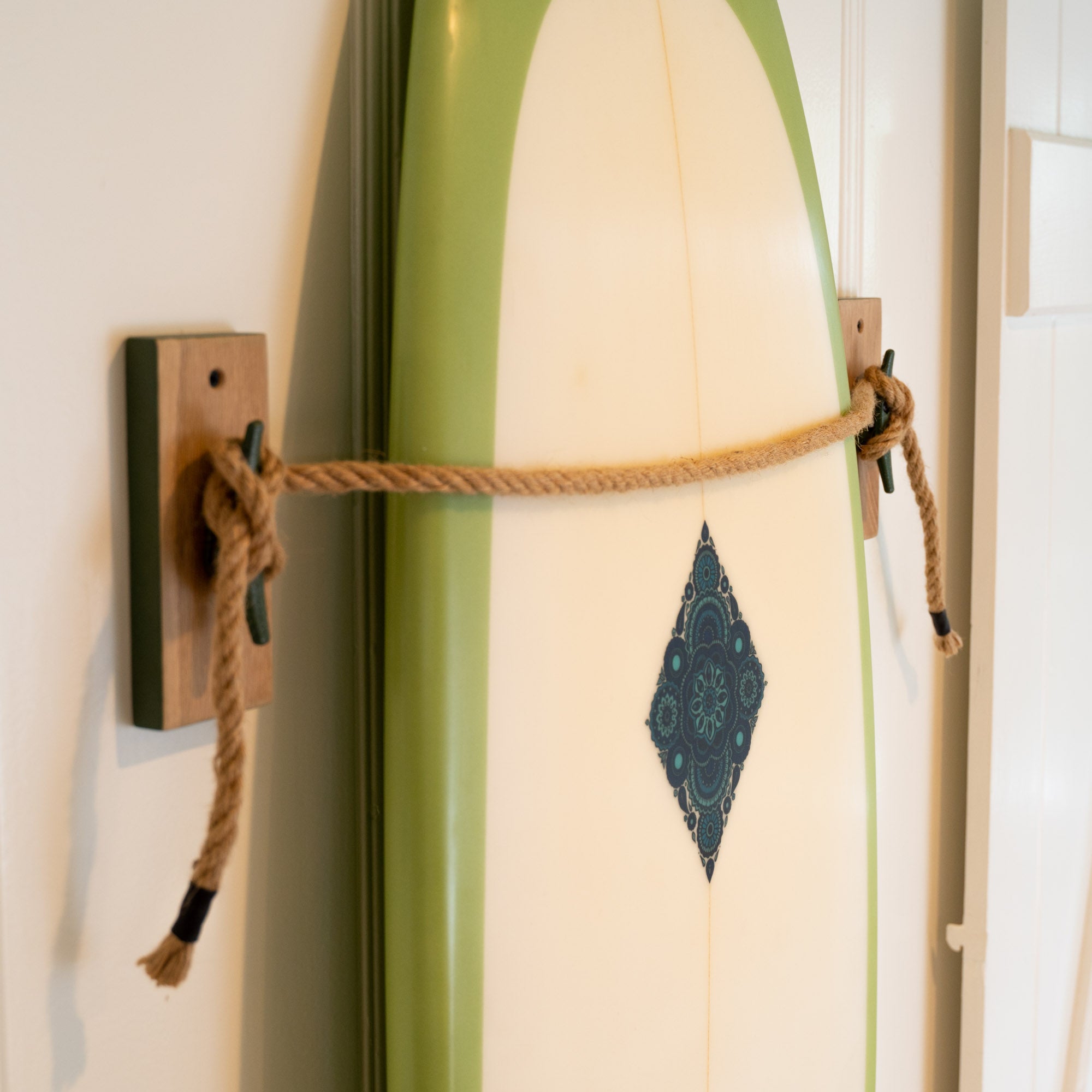 Adjustable Board Storage Neorexon Adjustable Surfboard Wall Rack - 2 ...